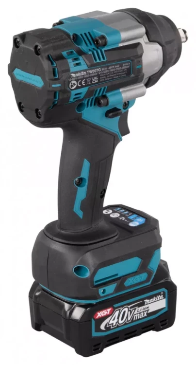 Аккумуляторный ударный гайковерт  XGT Makita TW007GD201 купить в Магнитогорске