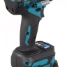 Аккумуляторный ударный гайковерт  XGT Makita TW007GD201 купить в Магнитогорске