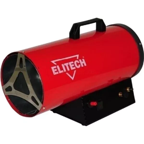 Газовая тепловая пушка ELITECH ТП 15 ГБ купить в Магнитогорске