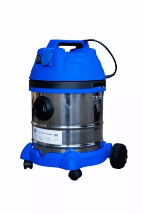 Пылесос строительный TOR TVC20 1400Вт с розеткой 220В 1035971 купить в Магнитогорске