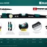 Уровень литой KRAFTOOL 34920-60 купить в Магнитогорске