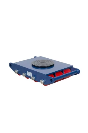 Роликовая платформа поворотная TOR CRA-12 г/п 18 т (G) (без ручки) 1018891 купить в Магнитогорске