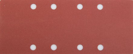Лист шлифовальный универсальный STAYER &quot;MASTER&quot; на зажимах, 8 отверстий по краю, для ПШМ, Р320, 93х230мм, 5шт 35465-320 купить в Магнитогорске