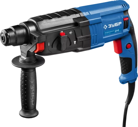 Перфоратор SDS-plus ЗП-24-750 К серия ПРОФЕССИОНАЛ купить в Магнитогорске