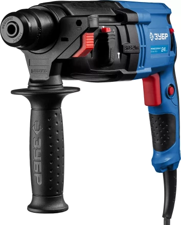 Перфоратор SDS-plus ЗП-24-750 К серия ПРОФЕССИОНАЛ купить в Магнитогорске