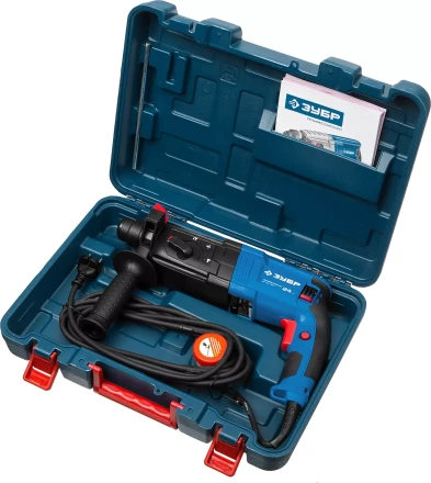 Перфоратор SDS-plus ЗП-24-750 К серия ПРОФЕССИОНАЛ купить в Магнитогорске