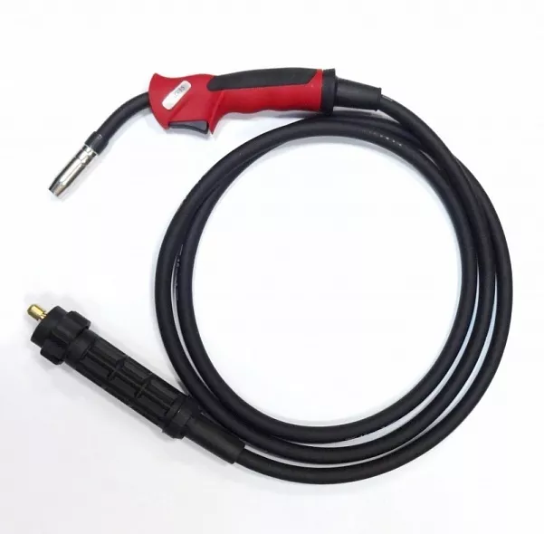 Горелка MIG 15 AIR COOL 180A(60%) EURO 5m MA7045 Ref. Aurora купить в Магнитогорске