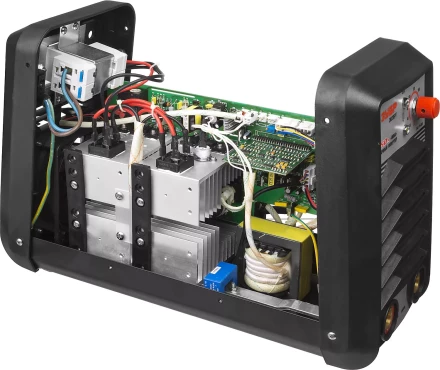 Сварочный инвертор ММА ЗАС-Т3-250 серия ПРОФЕССИОНАЛ купить в Магнитогорске