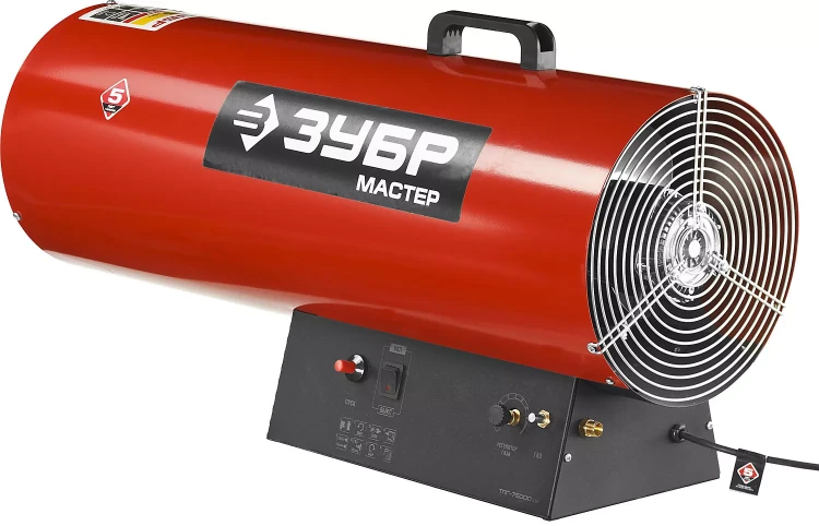 Пушка газовая М2 ТПГ-75000_М2 серия МАСТЕР купить в Магнитогорске