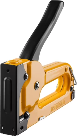 Степлер &quot;B 53&quot;, металлический корпус, для тонкой скобы тип 53 (4-8 мм), STAYER Master 3145_z01 купить в Магнитогорске