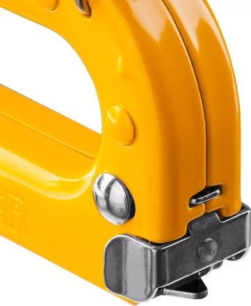 Степлер &quot;B 53&quot;, металлический корпус, для тонкой скобы тип 53 (4-8 мм), STAYER Master 3145_z01 купить в Магнитогорске