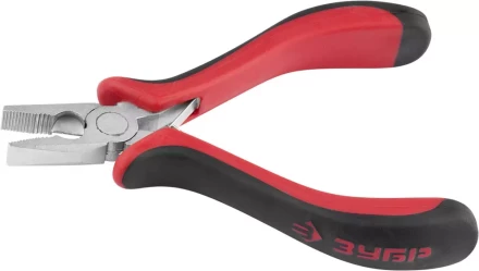 Плоскогубцы  ЗУБР &quot;МАСТЕР&quot; &quot;МИНИ&quot;, 120мм 22170-1 купить в Магнитогорске