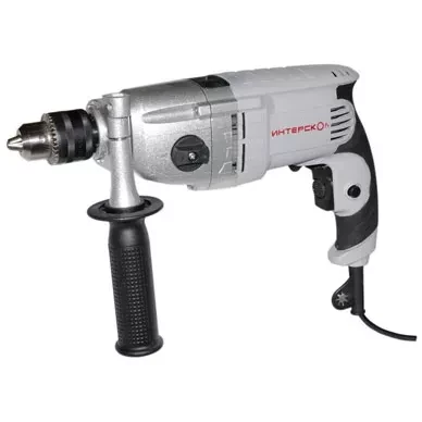 Ударная Дрель Интерскол ДУ-13/810ЭР купить в Магнитогорске