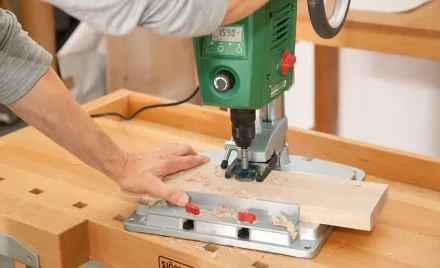 Сверлильный станок Bosch PBD 40 (0.603.В07.000) купить в Магнитогорске