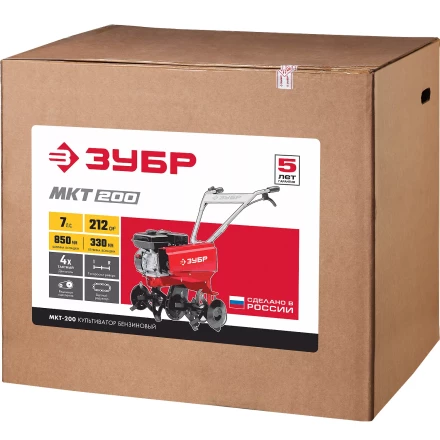 Культиватор бензиновый МКТ-200 серия МАСТЕР купить в Магнитогорске