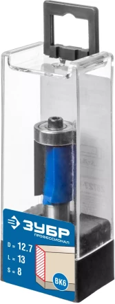 Фрезы кромочные с нижним подшипником( 3 лезвия) серия ПРОФЕССИОНАЛ купить в Магнитогорске