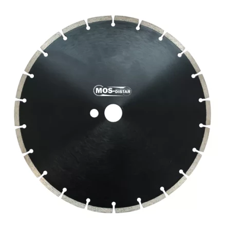 Диск алмазный 1A1RSS Asphalt Econom 7 мм MOS-DISTAR 300*2,8*7*22Т*25,4 mm купить в Магнитогорске