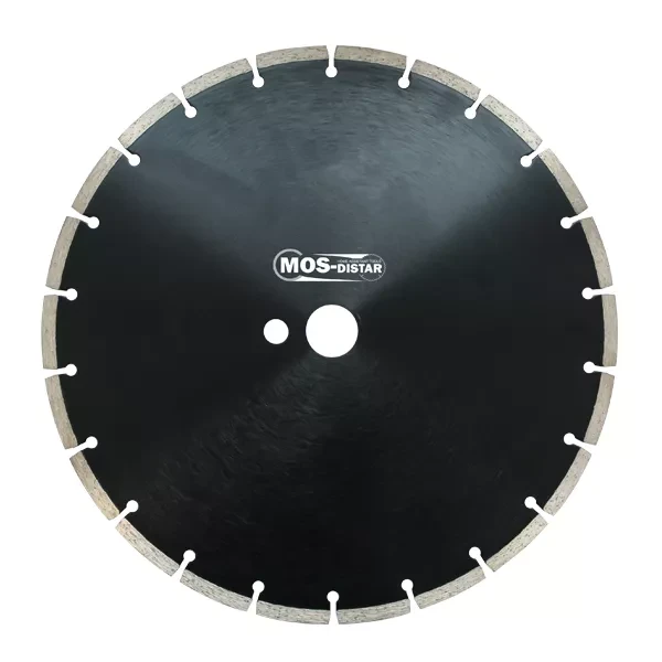 Диск алмазный 1A1RSS Asphalt Econom 7 мм MOS-DISTAR 300*2,8*7*22Т*25,4 mm купить в Магнитогорске