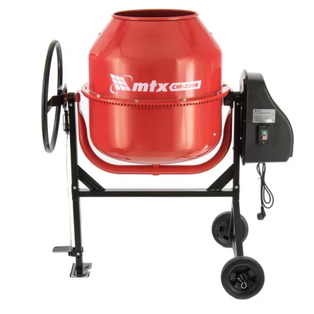 Бетоносмеситель MTX СМ-200K 95485 купить в Магнитогорске