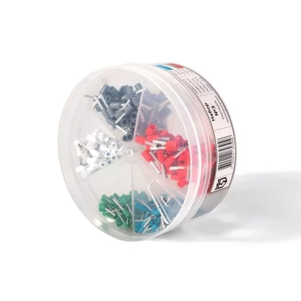 Набор втулочных наконечников КВТ НШВИ №3 (79491) купить в Магнитогорске