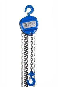 Таль ручная шестеренная TOR ТРШ C 5ТХ6M (серия T) 1048504