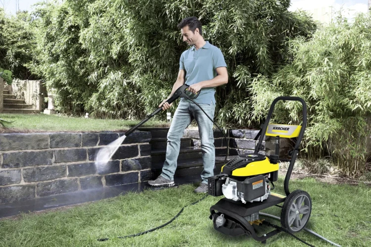 Бензиновая мойка высокого давления KARCHER G 7.180 купить в Магнитогорске