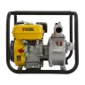 Мотопомпа бензиновая для чистой воды PX-50, 7 л.с, 2", 600 л/мин, глубина 8 м, напор 30 м Denzel 99201 купить в Магнитогорске
