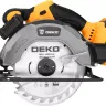 Пила дисковая аккумуляторная DEKO DKCS20 Laser, 063-4205 купить в Магнитогорске