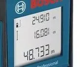Дальномер лазерный BOSCH GLM 50 Prof купить в Магнитогорске