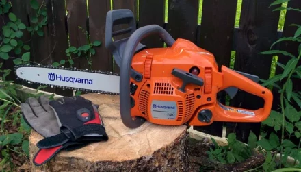 Бензопила Husqvarna 140 А купить в Магнитогорске