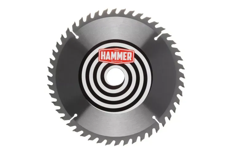 Диск пильный твердосплавный HAMMER Ф235х30мм 48зуб. купить в Магнитогорске