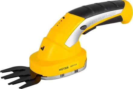 Аккумуляторный триммер-кусторез Huter GET-3,6 70/1/28 купить в Магнитогорске