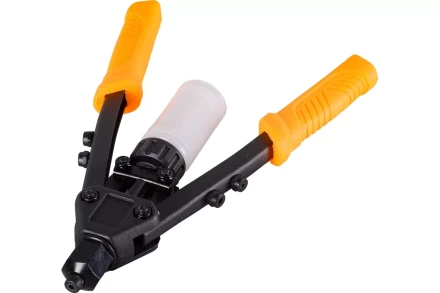 Заклепочник Вихрь КРЕП-2 двуручный, 2.4-4.8 73/9/4/4 купить в Магнитогорске