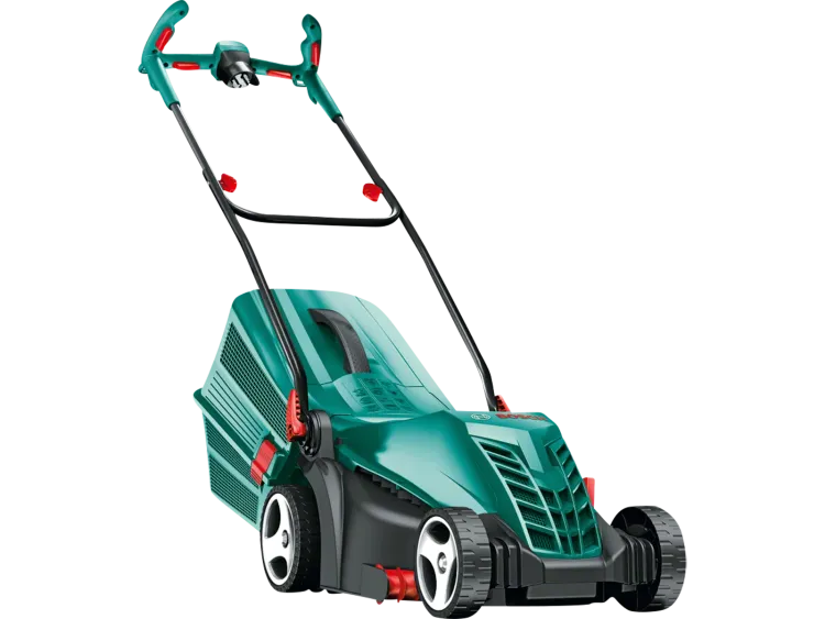 Электрическая газонокосилка BOSCH ARM 34 (0.600.8A6.101) купить в Магнитогорске