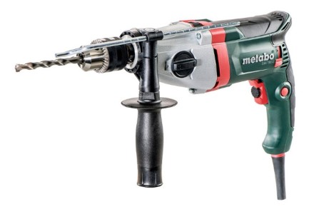 Дрель ударная Metabo SBE 780-2 кейс купить в Магнитогорске