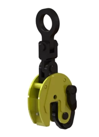 Захват вертикальный ZVLS-3,0 (г/п 3,0 т, лист 0-36 мм) поворотный 1041534 купить в Магнитогорске