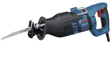 Пила сабельная BOSCH GSA 1300 PCE купить в Магнитогорске