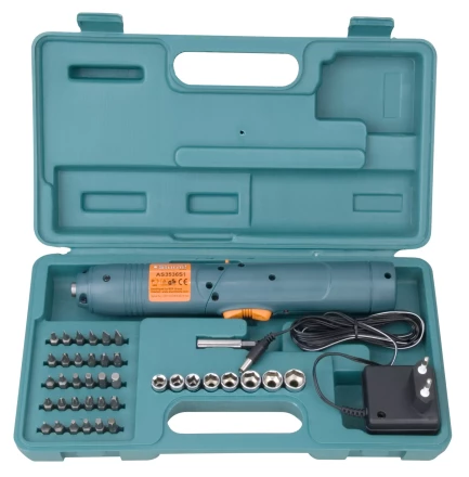 Аккумуляторная отвертка Sturm AS3536S1 купить в Магнитогорске