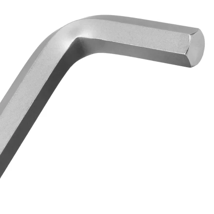 Набор ключей имбусовых, HEX, 2-12 мм, CrV, 9 шт. Сибртех 123677 купить в Магнитогорске