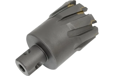 Корончатое сверло Messer ТСТ по металлу диаметр 45мм/длина 35 мм купить в Магнитогорске