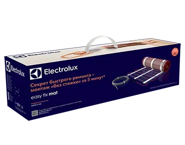 Мат нагревательный ELECTROLUX EEFM 2-150-10 комплект теплого пола купить в Магнитогорске