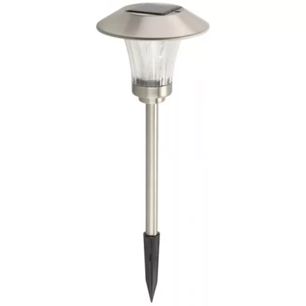 Светильник СВЕТОЗАР с металлическим корпусом, 1 светодиод, желтый свет, 1 Ni-Cd аккум. по 600мАч, 160x450мм SV-57945 купить в Магнитогорске