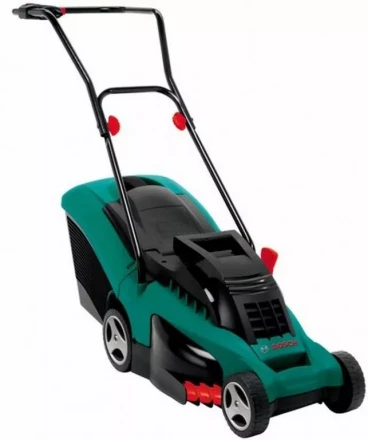 Электрическая газонокосилка Bosch Rotak 37 купить в Магнитогорске