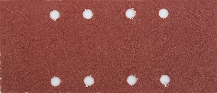 Лист шлифовальный универсальный STAYER &quot;MASTER&quot; на зажимах, 8 отверстий по краю, для ПШМ, Р60, 93х230мм, 5шт 35465-060 купить в Магнитогорске