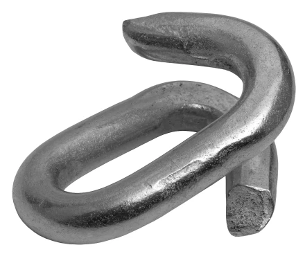 Соединитель цепей ЗУБР, оцинкованный, 4мм, 100 шт 4-304575-04 купить в Магнитогорске