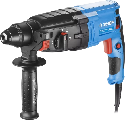 Перфоратор SDS-plus ЗП-26-800 К серия ПРОФЕССИОНАЛ купить в Магнитогорске