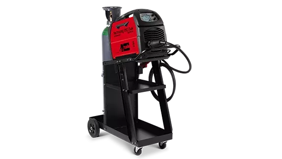 Сварочный полуавтомат Telwin TECHNOMIG 210 DUAL SYNERGIC  купить в Магнитогорске