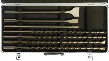 Набор буров и насадок SDS max Makita D-405715.000 купить в Магнитогорске