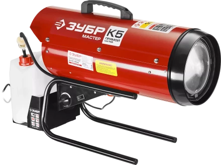 Пушка дизельная прямого нагрева К5 ДП-К5-15000 серия МАСТЕР купить в Магнитогорске