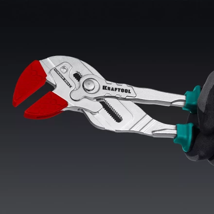 Сменные защитные накладки на губки KRAFTOOL 22066-S3 купить в Магнитогорске